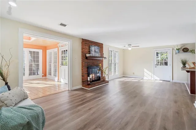 $2,600 | 2451 Warwick Circle Northeast, Atlanta, GA 30345