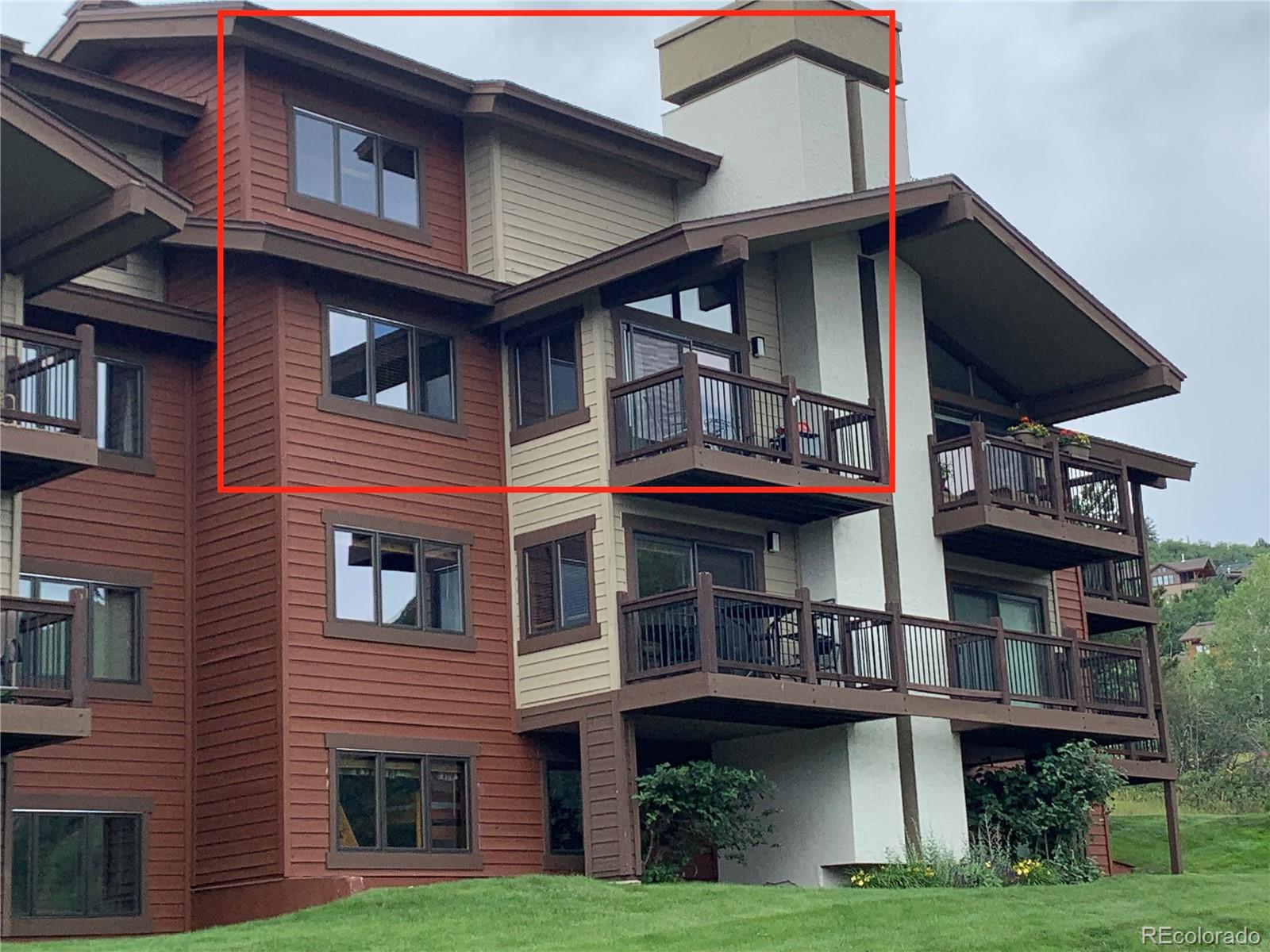 1700 Ranch Road, Unit 222 Steamboat Springs, CO 80487 - Photo 1 of 37 Gallery Image 1