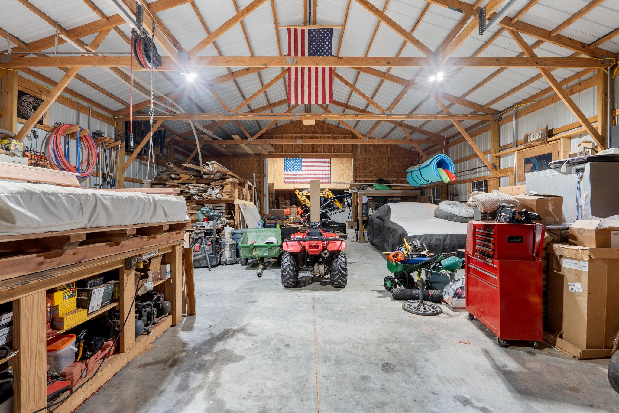 2178 Dowell Branch Road Columbia, TN 38401 - Photo 35 of 42