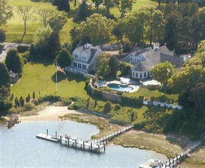 120 North Bay Road Osterville, MA 02655 - Photo 1 of 21 a bathroom with a sink and a view of lake