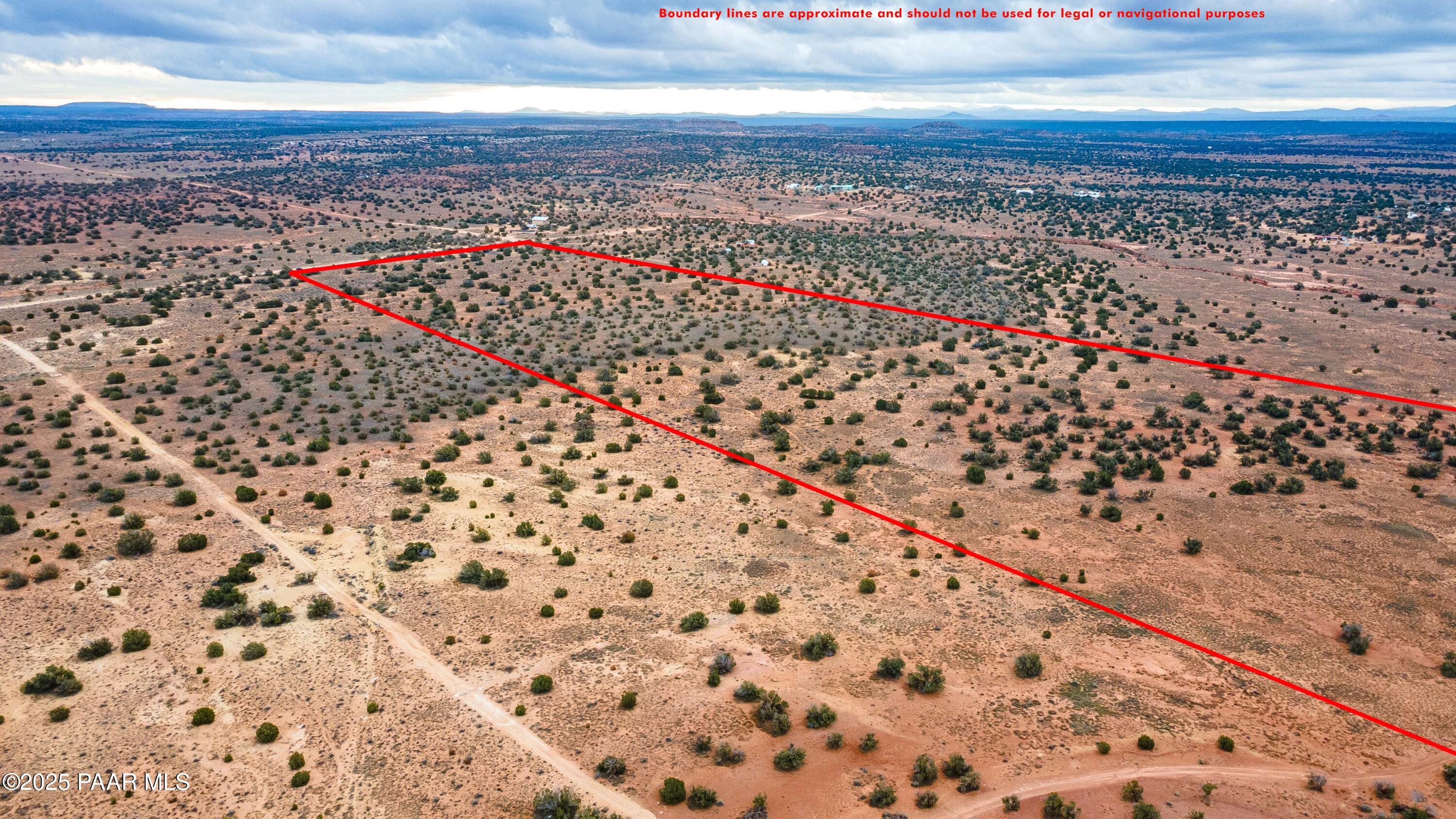 3868 Clyde Road Snowflake, AZ 85937 - Photo 6 of 14 an aerial view of a beach