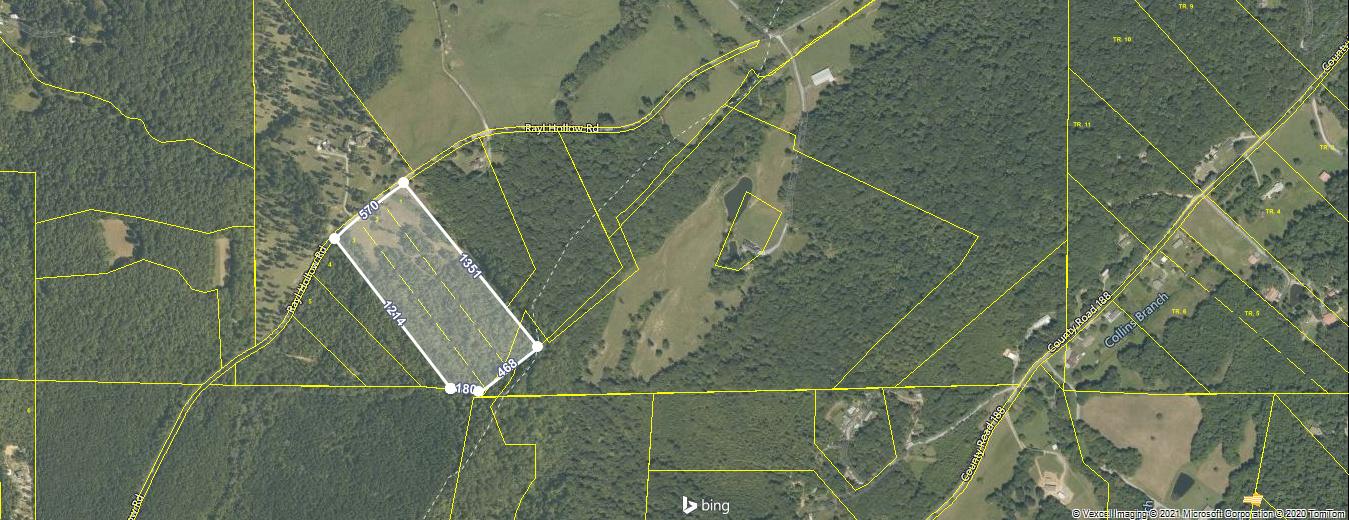 742 Rayl Hollow Road Decatur, TN 37322 - Photo 13 of 14 CRSMapImage (2)