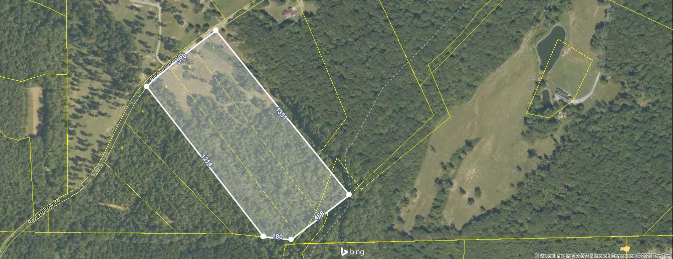 742 Rayl Hollow Road Decatur, TN 37322 - Photo 14 of 14 CRSMapImage (1)