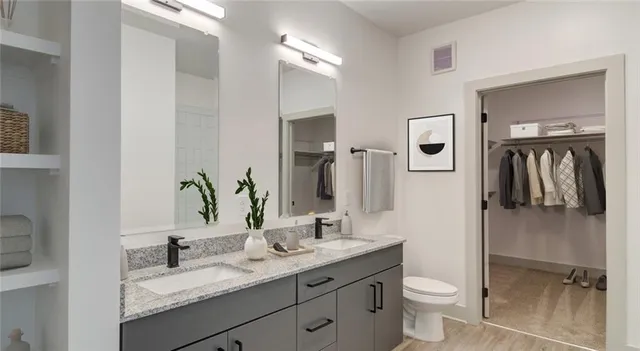 $1,815 | 1000 Rea Drive Southwest, Unit 1418, Gainesville, GA 30501