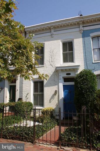 727 4th Street Northeast Washington, DC 20002 - Photo 1 of 22 Exterior (Main)