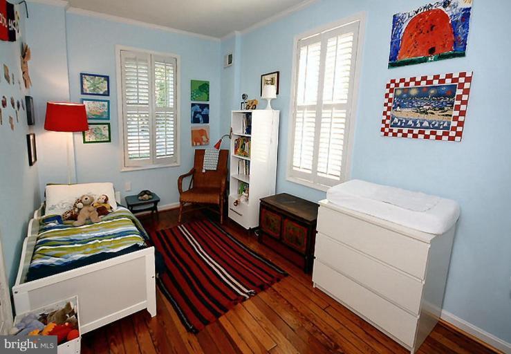 727 4th Street Northeast Washington, DC 20002 - Photo 13 of 22 Bedroom #2