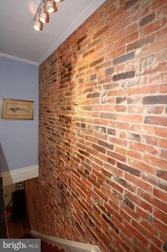 727 4th Street Northeast Washington, DC 20002 - Photo 18 of 22 Staircase