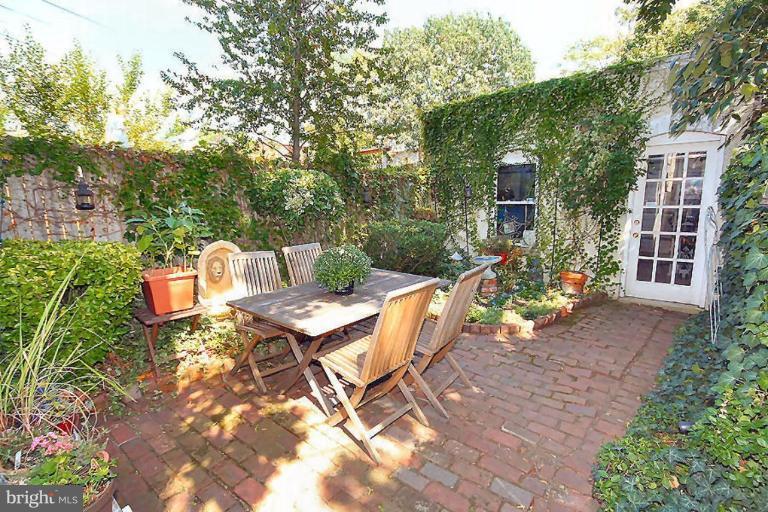 727 4th Street Northeast Washington, DC 20002 - Photo 19 of 22 Back yard