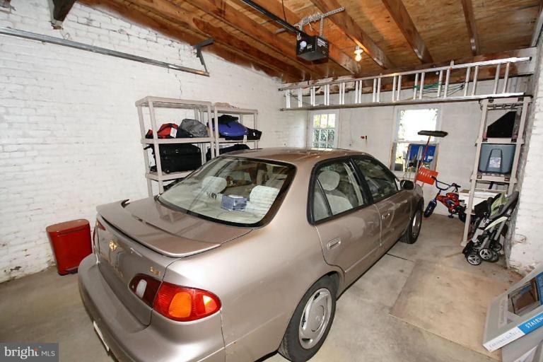 727 4th Street Northeast Washington, DC 20002 - Photo 20 of 22 Garage 1