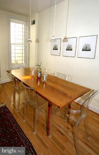 727 4th Street Northeast Washington, DC 20002 - Photo 5 of 22 Dining Room
