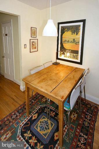 727 4th Street Northeast Washington, DC 20002 - Photo 10 of 22 Breakfast Area