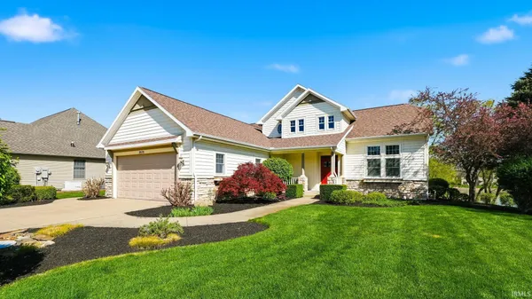 $469,900 | 2570 East Ontario Lane, Warsaw, IN 46582