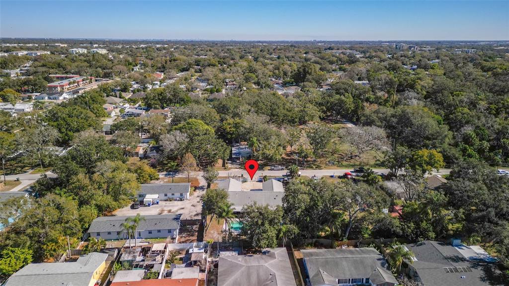 649 16th Street Northwest Largo, FL 33770 - Photo 38 of 42 an aerial view of a city