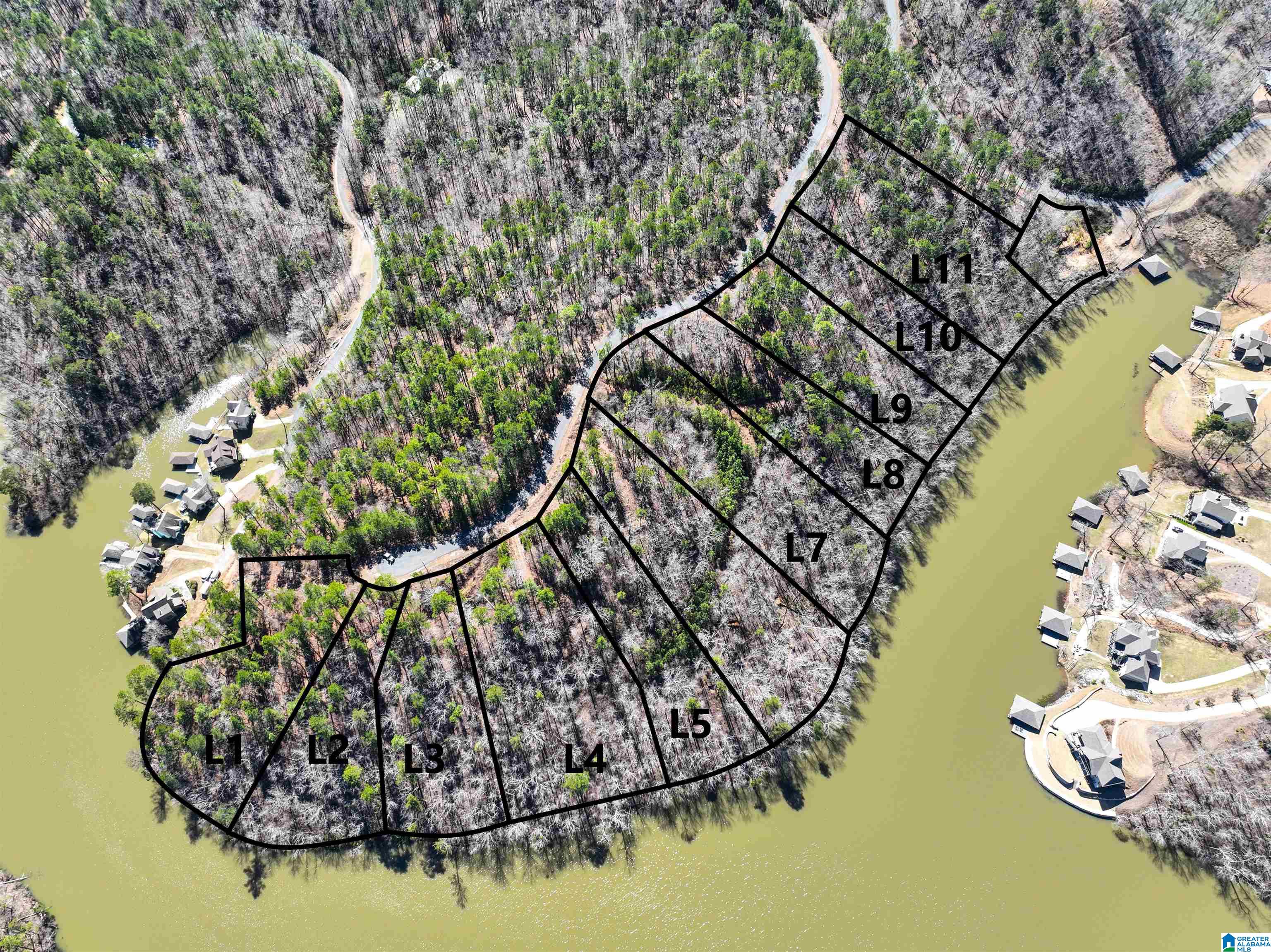 0 Preserve Road, Unit LOT 7 Rockford, AL 35136 - Photo 6 of 16
