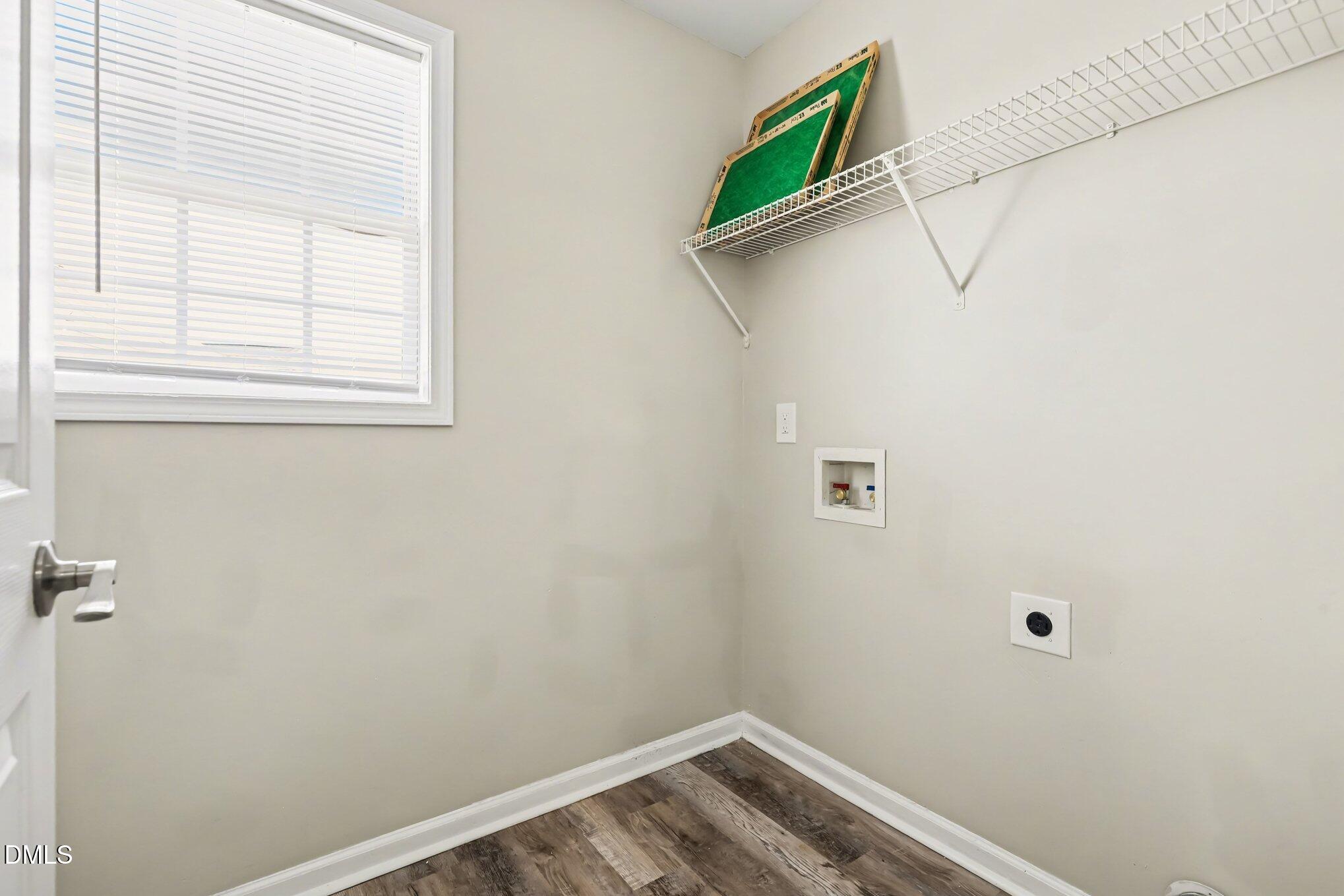 4816 Windbreak Lane Raleigh, NC 27616 - Photo 15 of 17 a view of a room that has a window in it