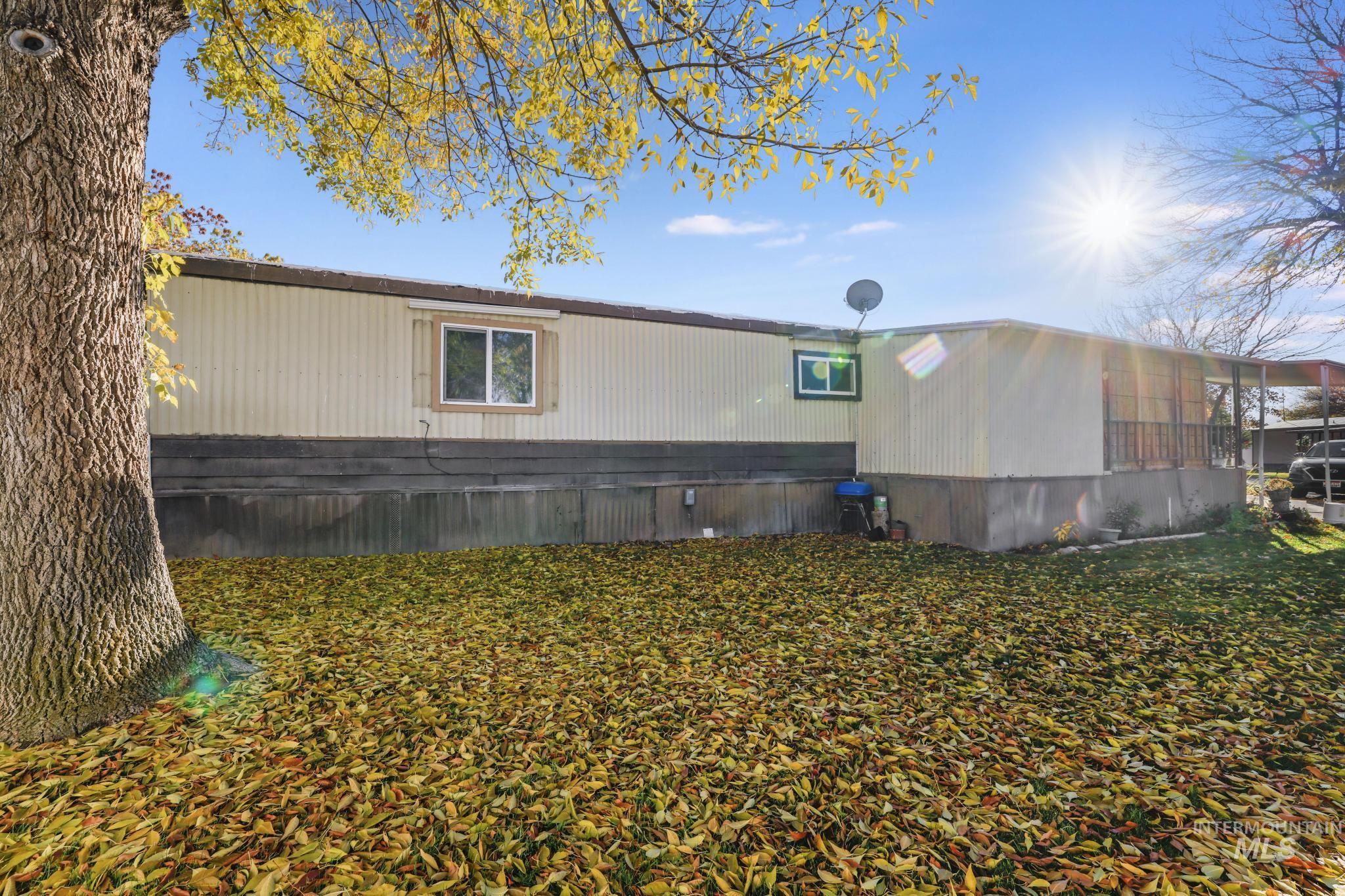 1625 Maple Street, Unit 20 Buhl, ID 83316 - Photo 17 of 17 View of home's exterior