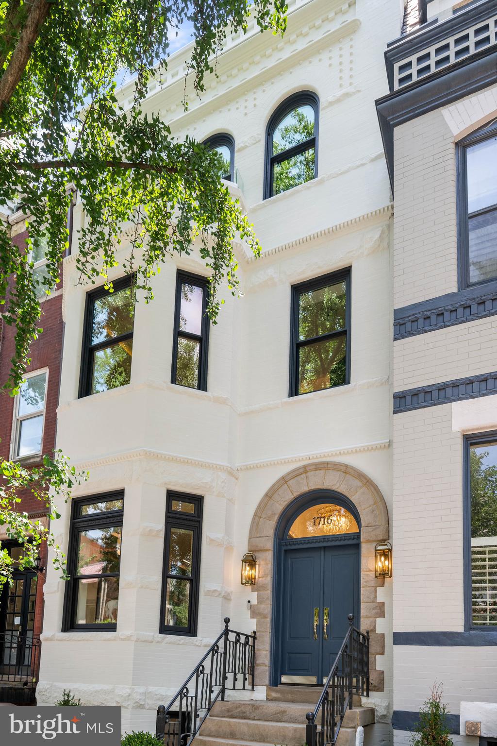 1716 Swann Street Northwest Washington, DC 20009 - Photo 2 of 25
