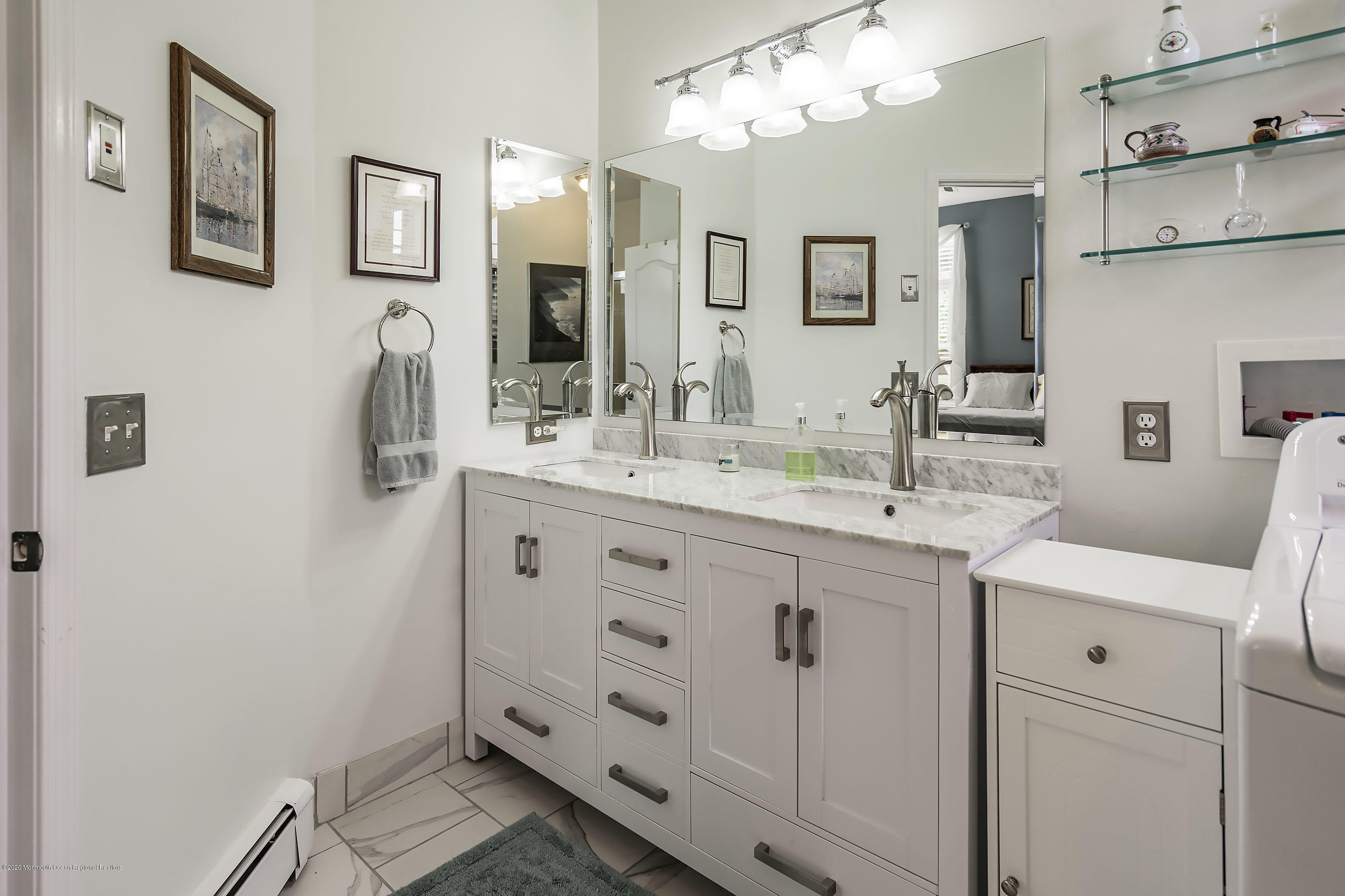 2546 Collier Road Manasquan, NJ 08736 - Photo 28 of 48 Master bath 1B