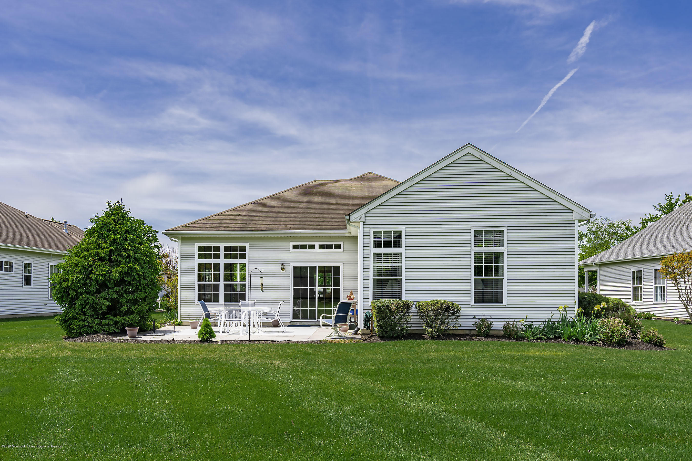 2546 Collier Road Manasquan, NJ 08736 - Photo 34 of 48 Rear of home