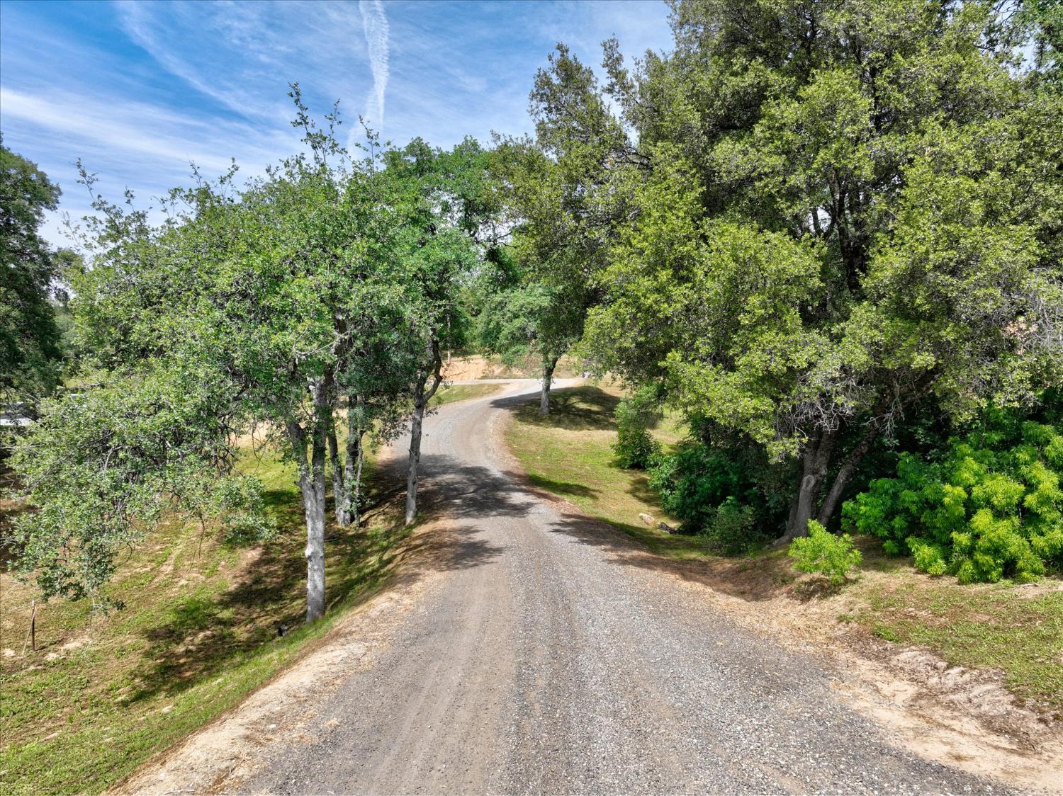 47482 Veater Ranch Road Coarsegold, CA 93614 - Photo 50 of 51 a view of a road with a yard