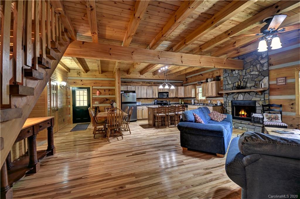 473 Copper Spur Road Maggie Valley, NC 28751 - Photo 10 of 27 Gallery Image 10
