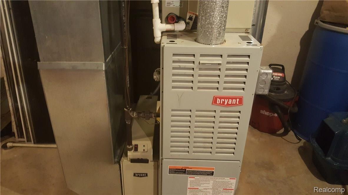 27830 Reo Road Grosse Ile, MI 48138 - Photo 31 of 31 Furnace.