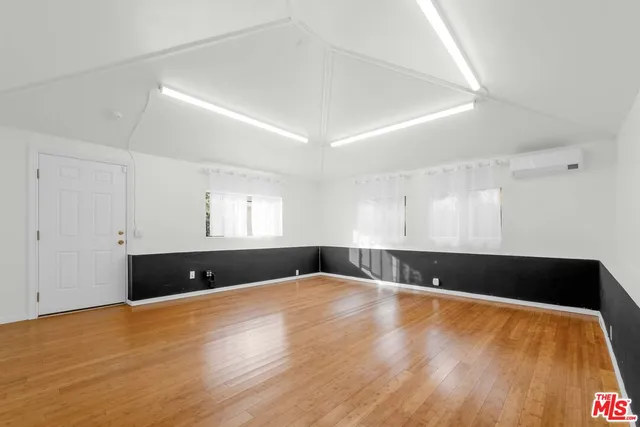 a view of room and window