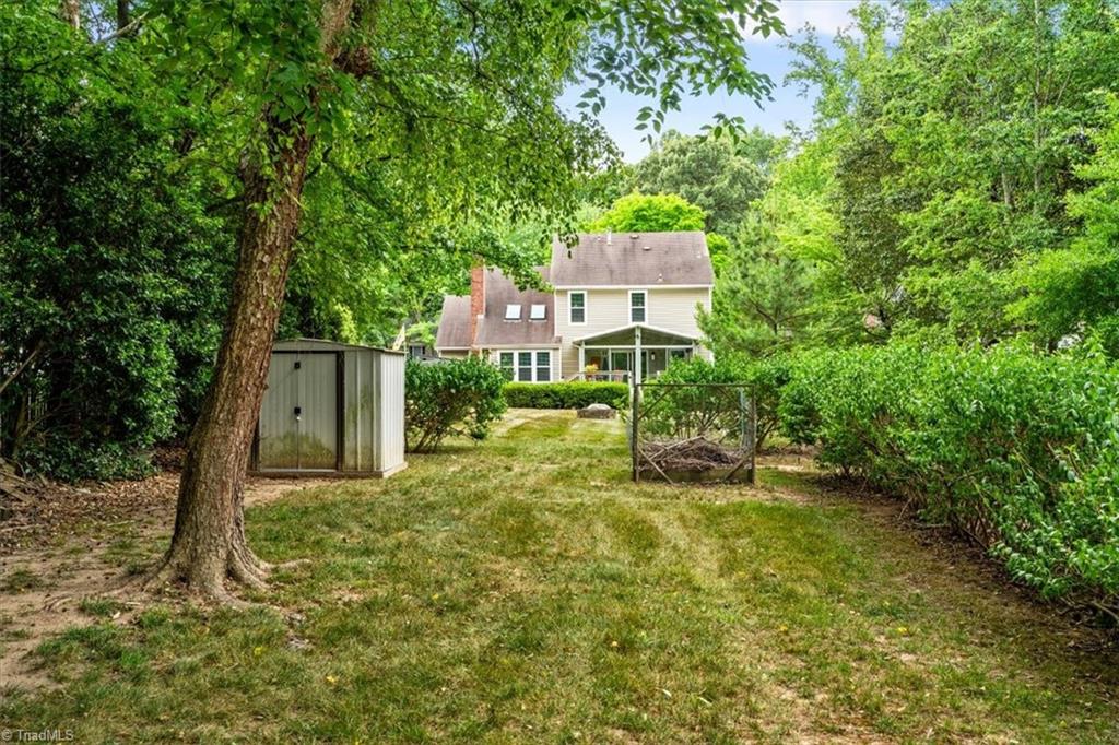 2418 Quaker Landing Road Greensboro, NC 27455 - Photo 47 of 50