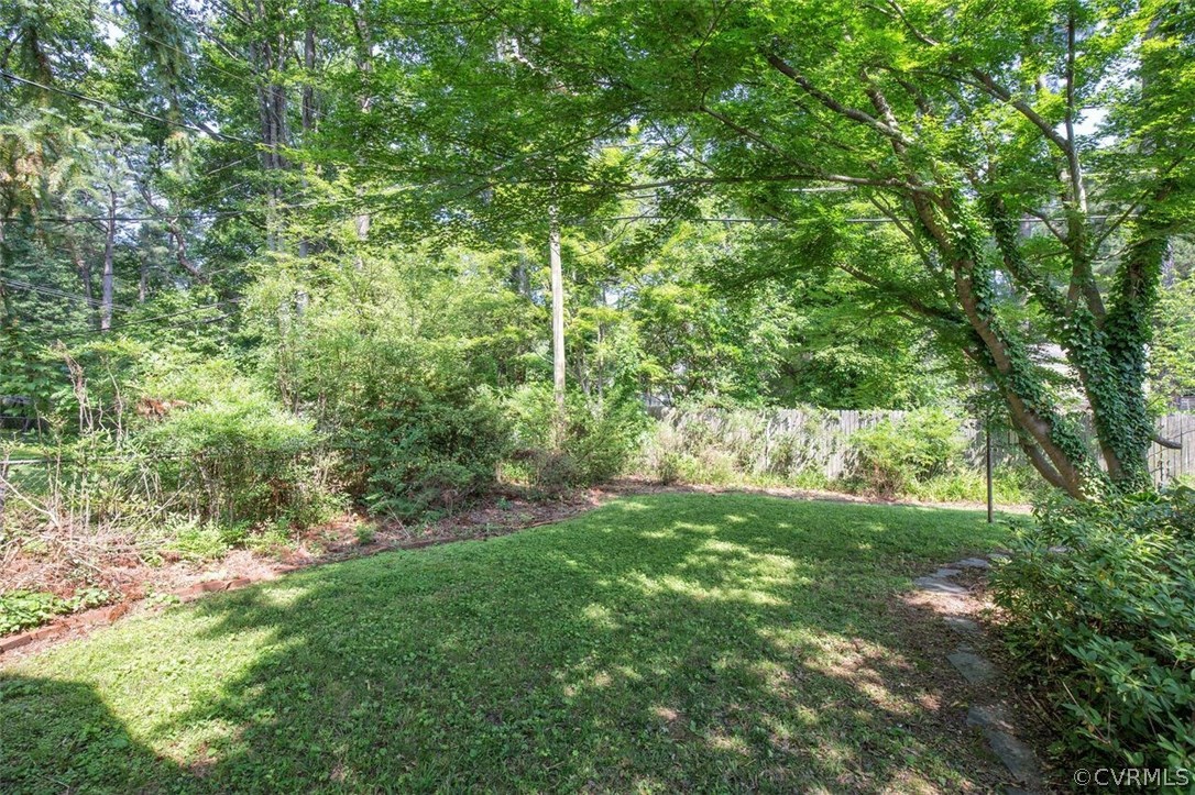 815 Northampton Road Petersburg, VA 23805 - Photo 20 of 20 Plenty of room in the back yard to relax or play!