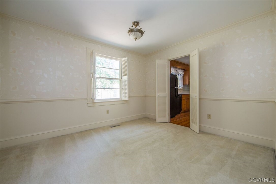 815 Northampton Road Petersburg, VA 23805 - Photo 9 of 20 Formal Dining room right off the kitchen!