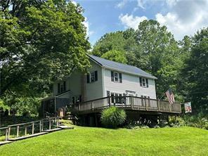 944 Van Gorder Mill Road Ellwood City, PA 16117 - Photo 2 of 48 a view of a house with backyard and sitting area