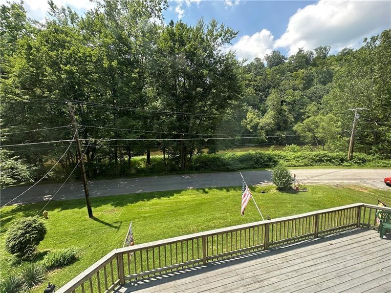 944 Van Gorder Mill Road Ellwood City, PA 16117 - Photo 23 of 48 a view of a tennis court