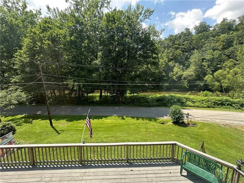 944 Van Gorder Mill Road Ellwood City, PA 16117 - Photo 24 of 48 a view of a swimming pool and a yard