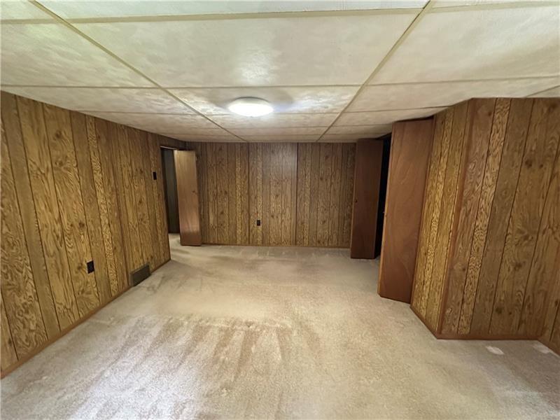 944 Van Gorder Mill Road Ellwood City, PA 16117 - Photo 35 of 48 a view of an empty room