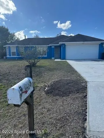 $1,850 | 260 Christensen Avenue Southeast, Palm Bay, FL 32909