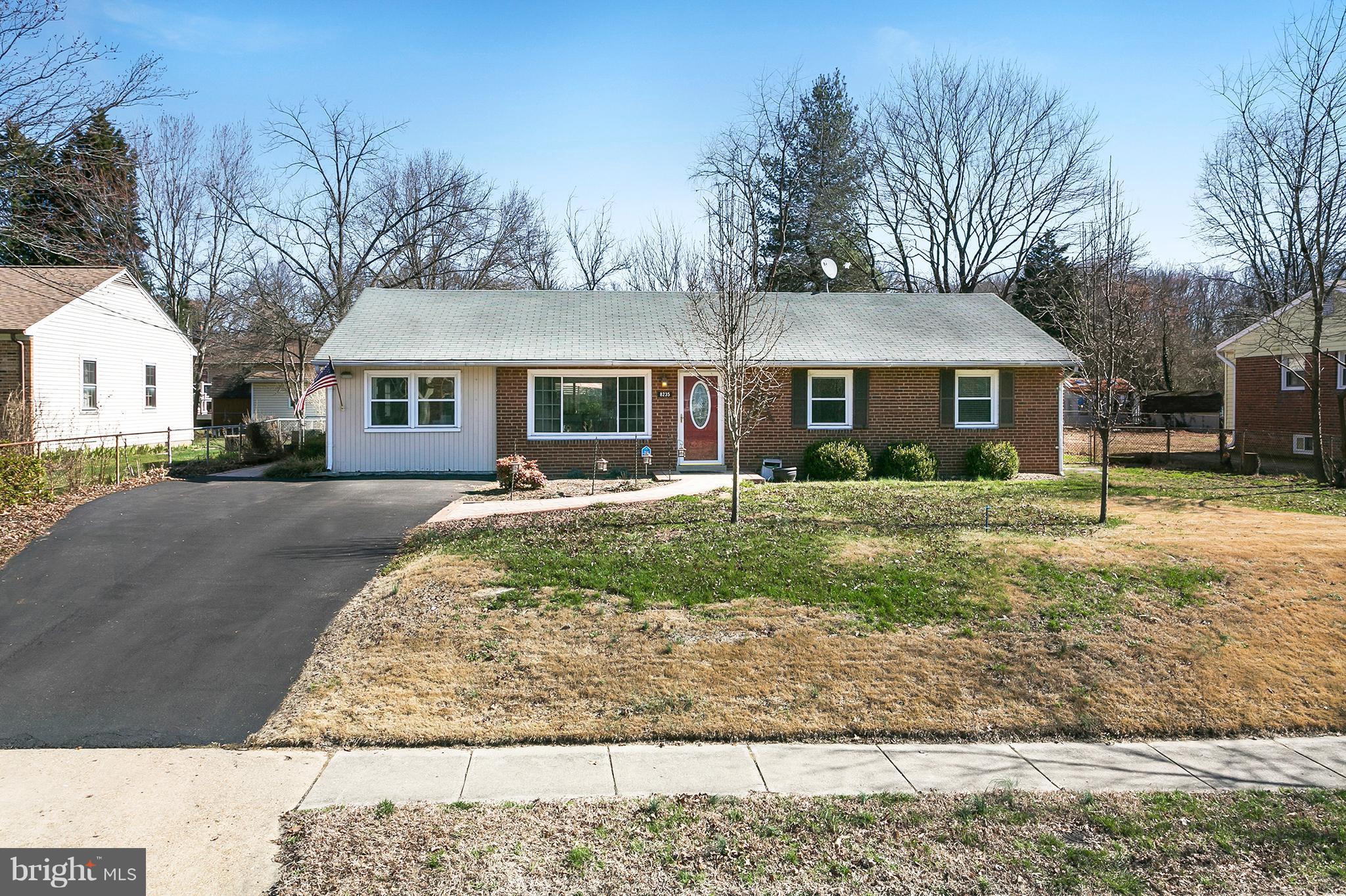 8235 Frye Road Alexandria, VA 22309 - Photo 1 of 26 Exterior (Front)