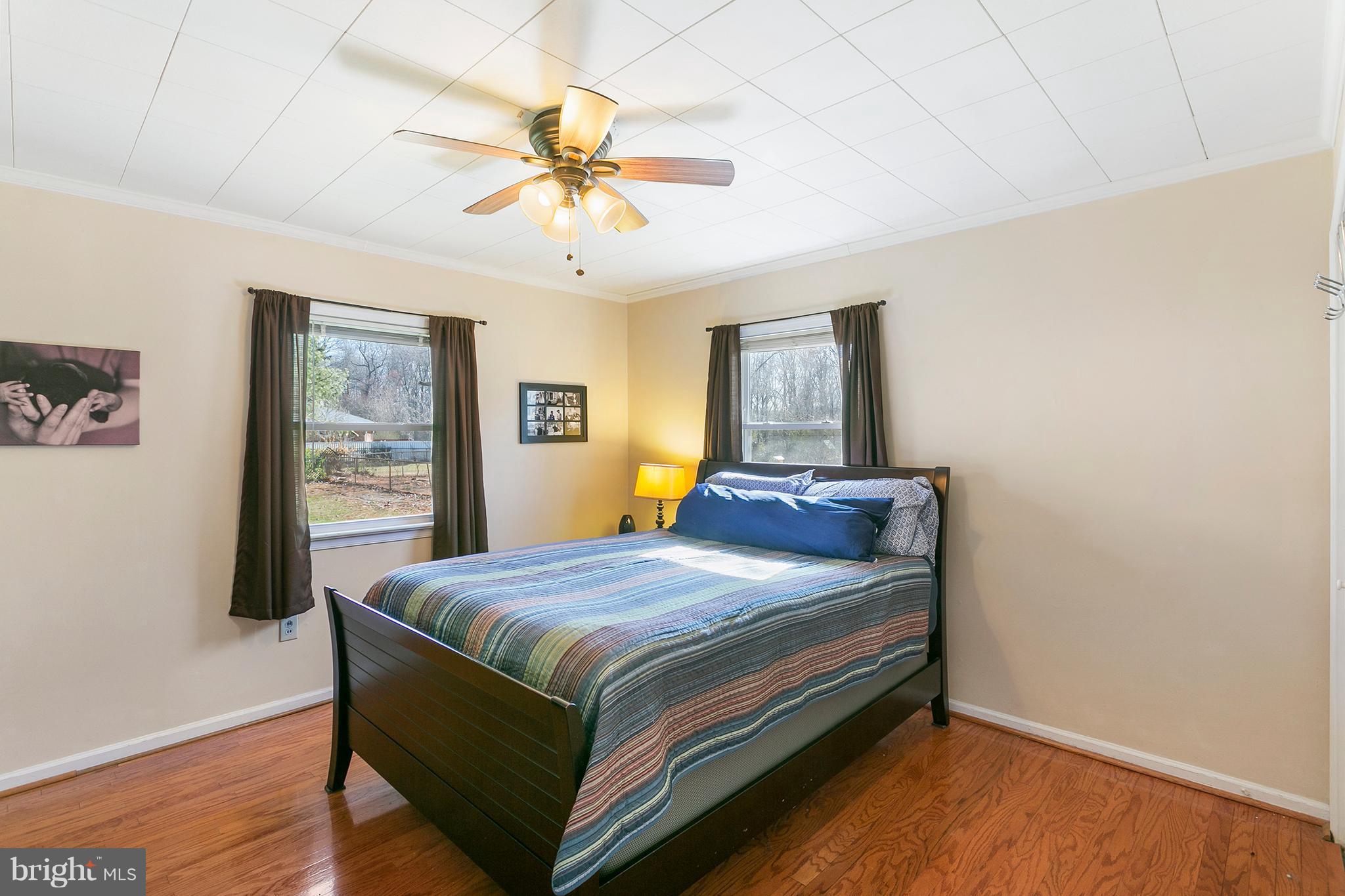 8235 Frye Road Alexandria, VA 22309 - Photo 11 of 26 Bedroom (Master)