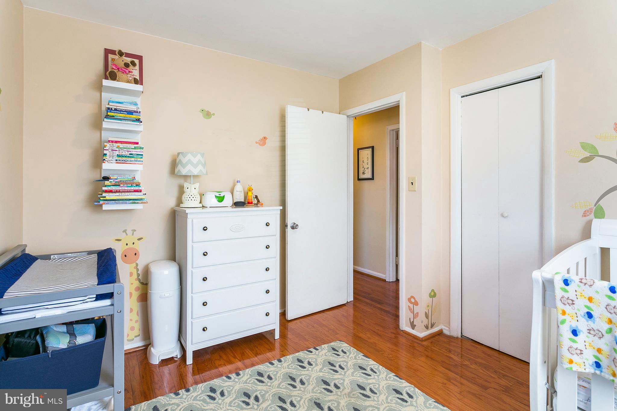 8235 Frye Road Alexandria, VA 22309 - Photo 16 of 26 Bedroom