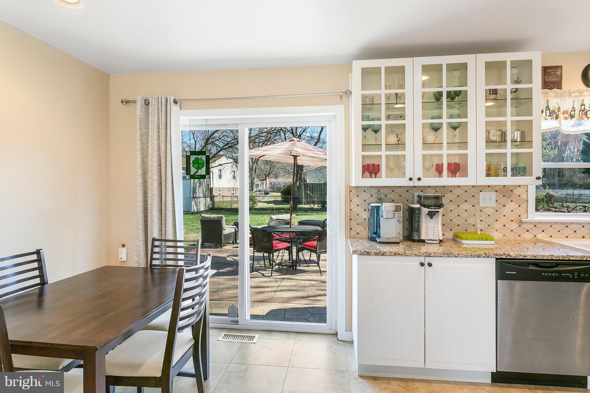 8235 Frye Road Alexandria, VA 22309 - Photo 5 of 26 Kitchen