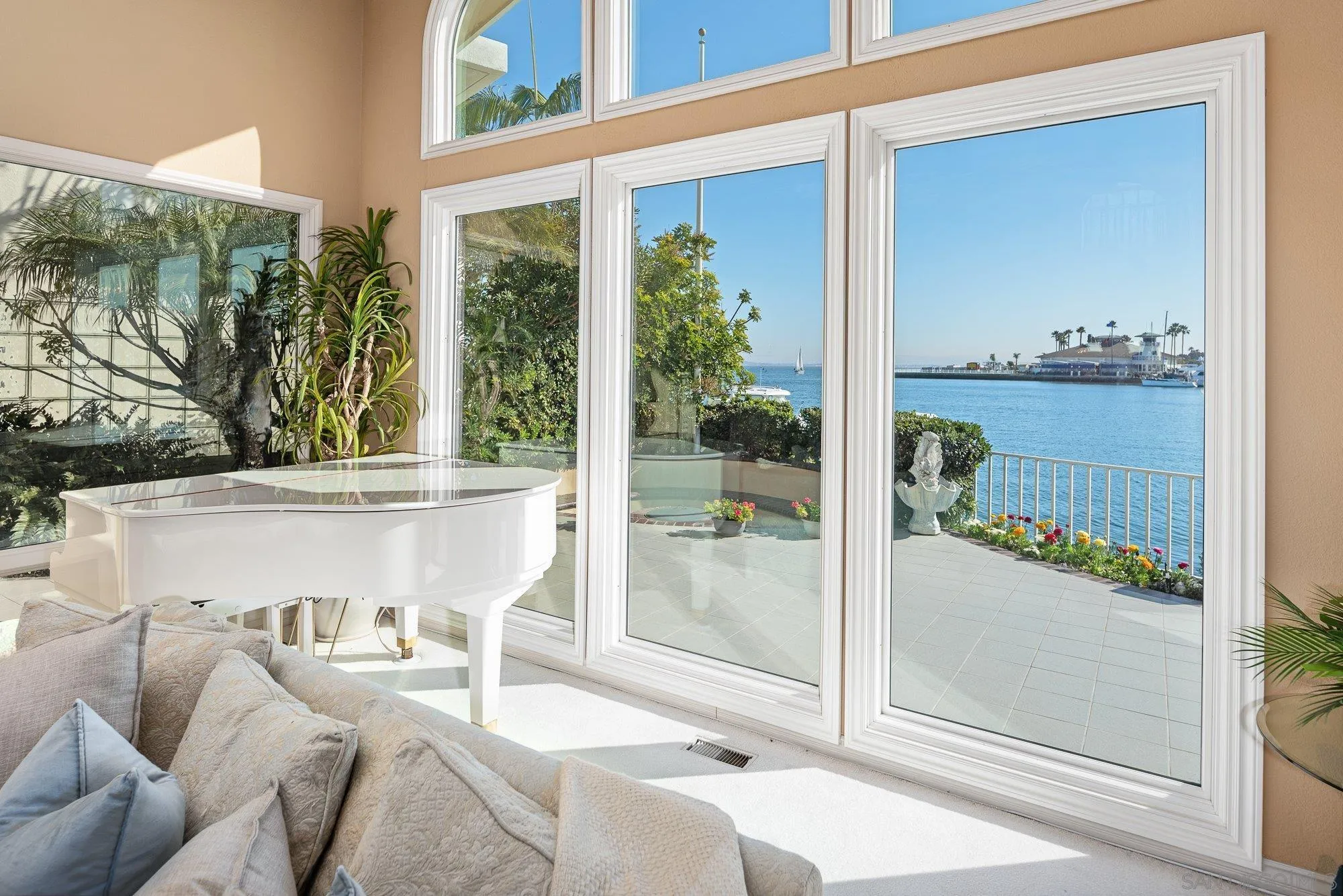 2 The Point Coronado, CA 92118 - Photo 12 of 54 a view of balcony with furniture