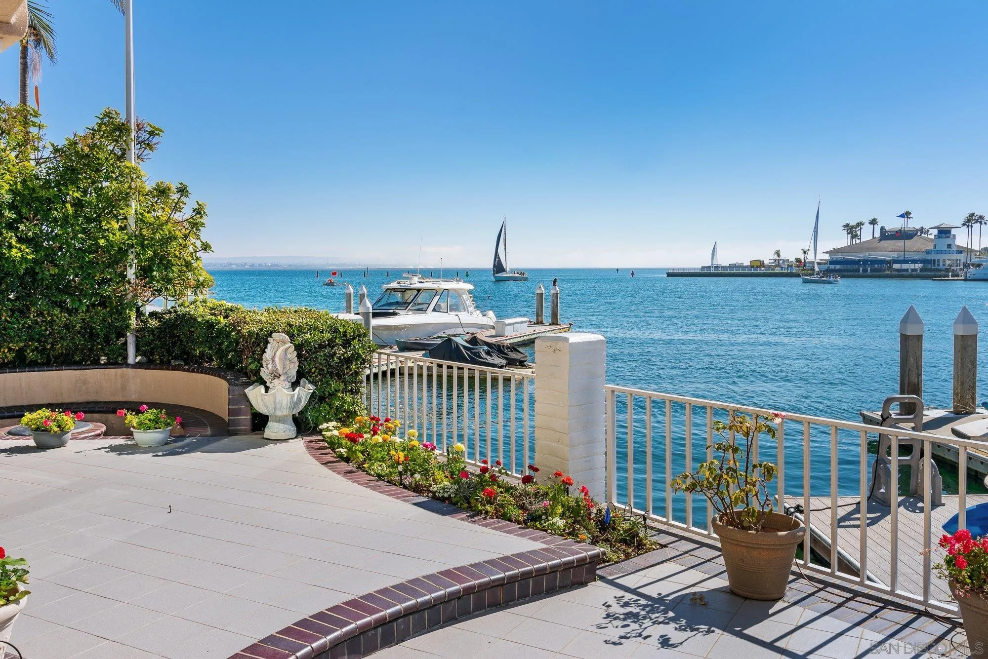 2 The Point Coronado, CA 92118 - Photo 23 of 54 a view of a terrace with couches