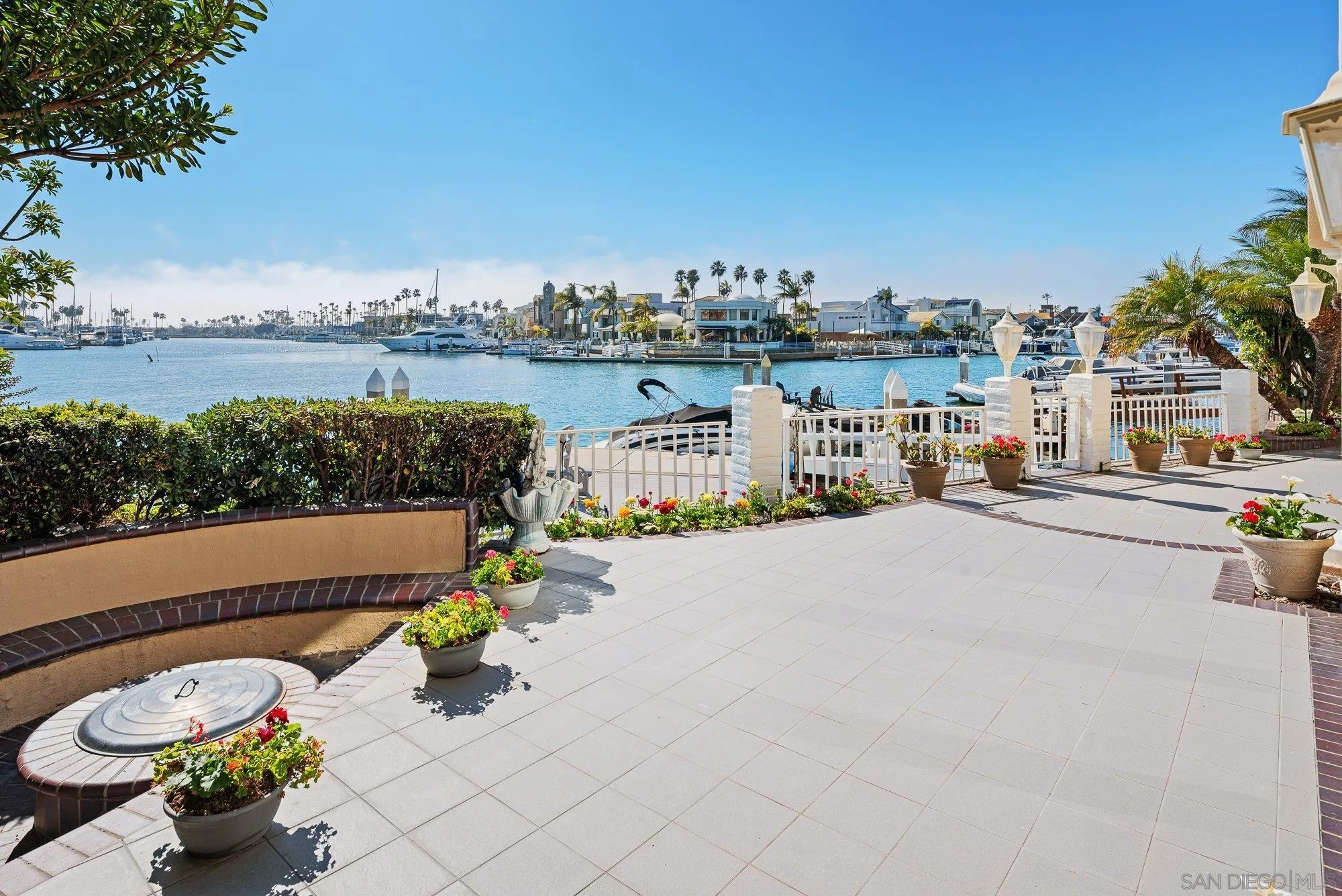 2 The Point Coronado, CA 92118 - Photo 26 of 54 a balcony with outdoor seating and city view