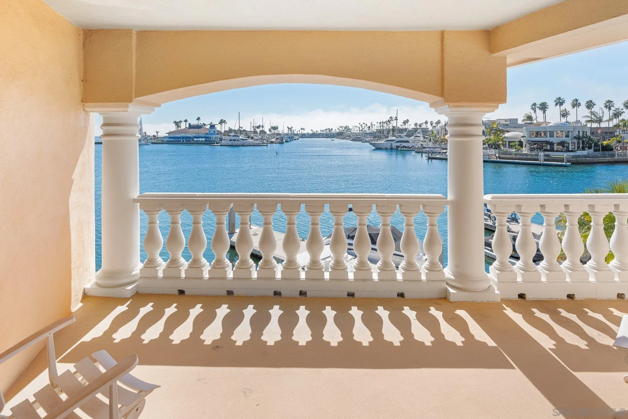 2 The Point Coronado, CA 92118 - Photo 38 of 54 a black and white photo of a