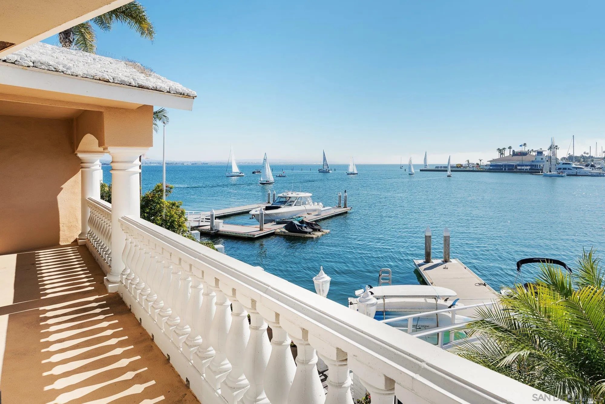 2 The Point Coronado, CA 92118 - Photo 39 of 54 a view of couches and city view