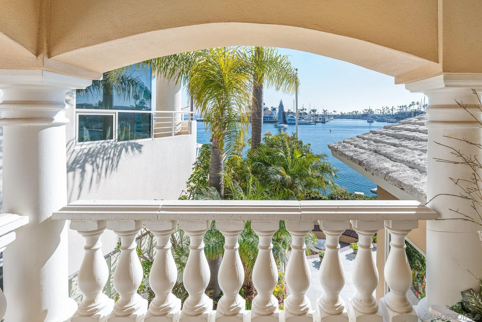 2 The Point Coronado, CA 92118 - Photo 43 of 54 a view of an entryway with garden