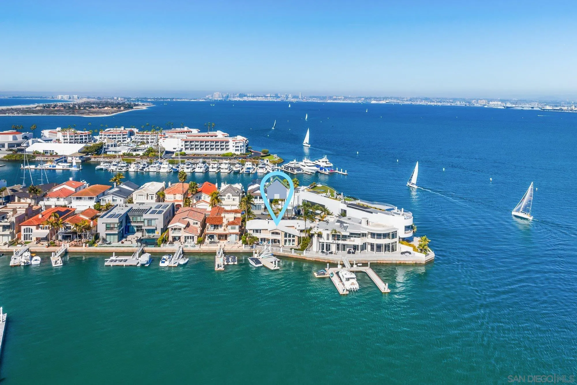 2 The Point Coronado, CA 92118 - Photo 51 of 54