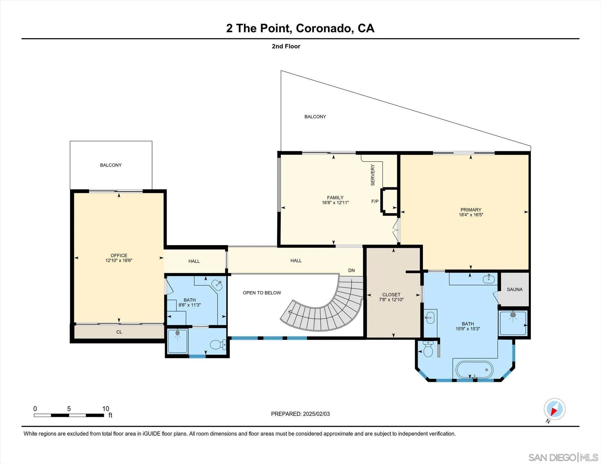 2 The Point Coronado, CA 92118 - Photo 53 of 54