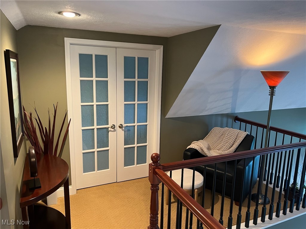 4137 Stimson Road Barberton, OH 44203 - Photo 25 of 45 Sitting area outside of Bedroom #5/office