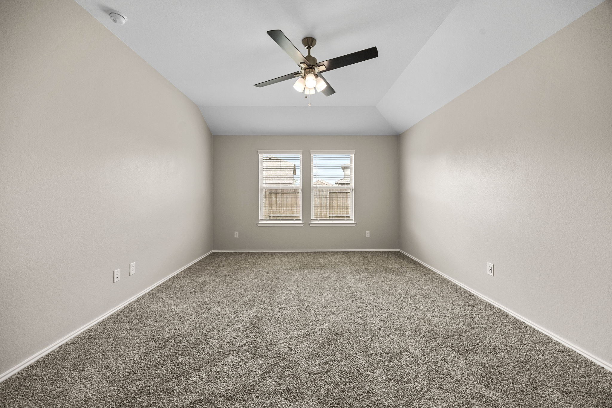 2403 Sutton Hollow Court Spring, TX 77373 - Photo 11 of 24 Primary Bedroom- located in the rear of the home