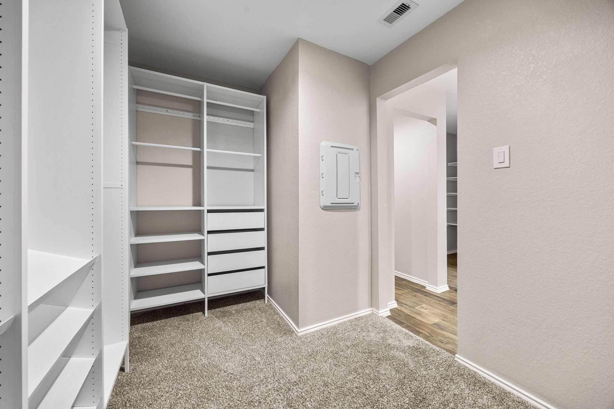 2403 Sutton Hollow Court Spring, TX 77373 - Photo 14 of 24 Primary walk-in closet